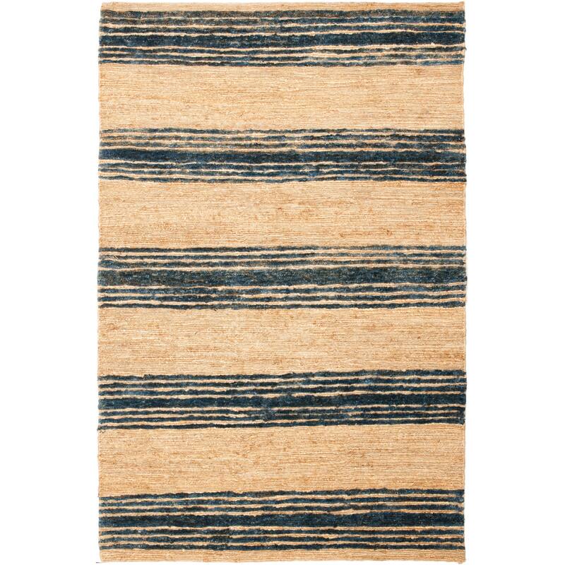 SAFAVIEH Hand-knotted Bohemian Sultanka Boho Jute Rug