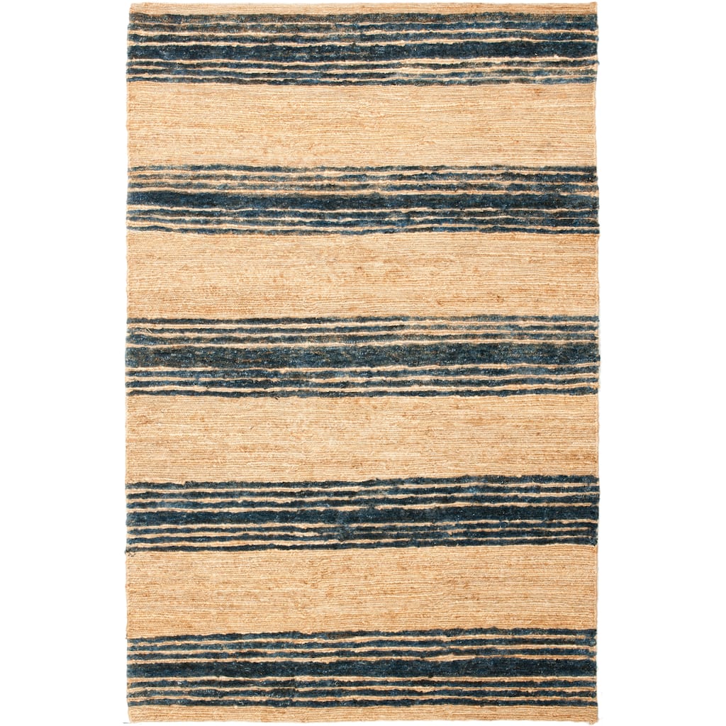 SAFAVIEH Hand-knotted Bohemian Sultanka Boho Jute Rug