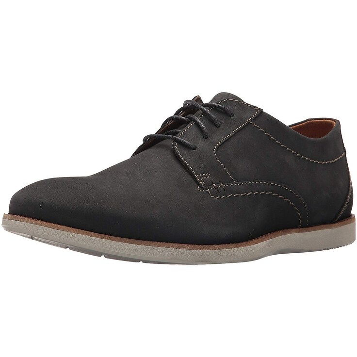 clarks raharto plain men's oxford shoes