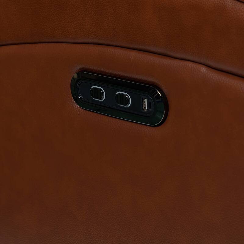 Edmondo Contemporary Power Recliner With a USB port by HULALA HOME