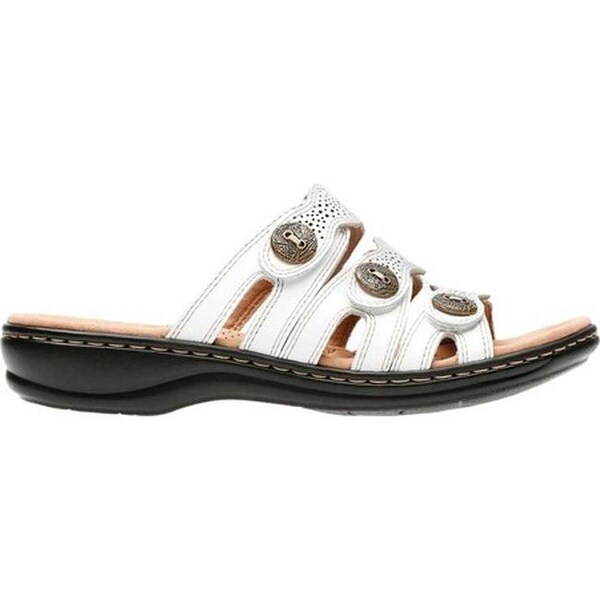 Clarks leisa clearance grace strappy slide