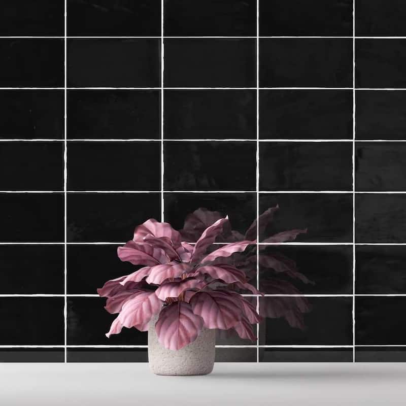 Talavera 3x6 Glossy Ceramic Subway Tile - Wall & Backsplash