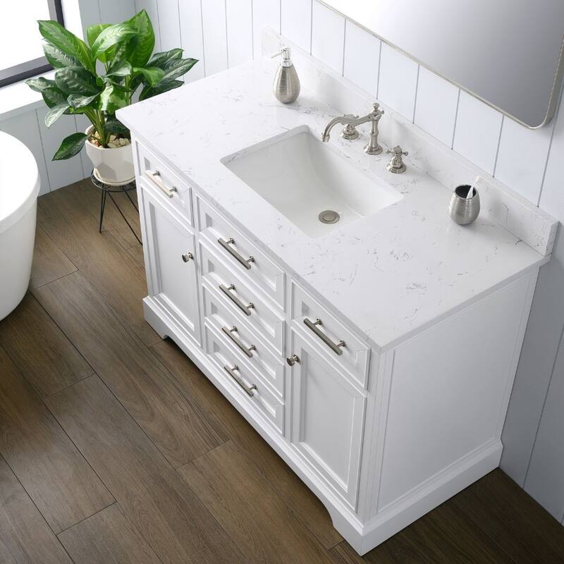 Sudio Design Thompson 48" Bathroom Vanity