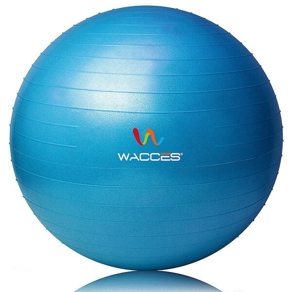 yoga ball action