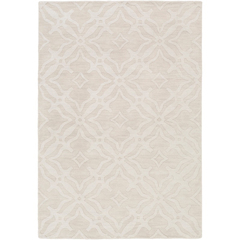 Livabliss Modern & Contemporary Metro Floral & Botanical Area Rug