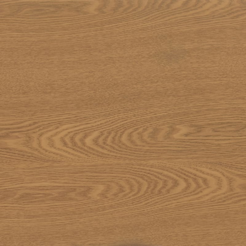 Repos Queen Bed Brown