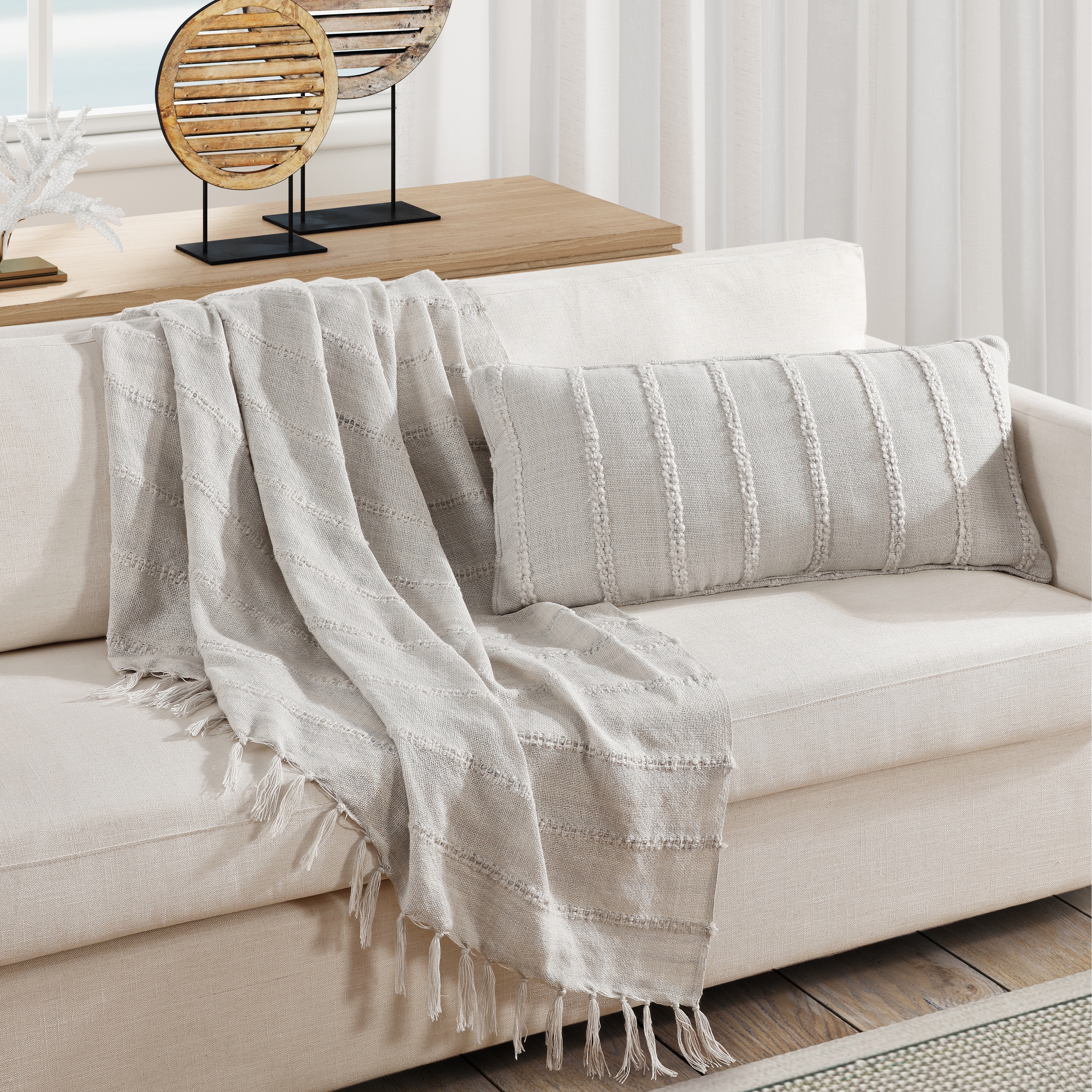 Salt Life Reef Boudoir Decorative Throw Pillow