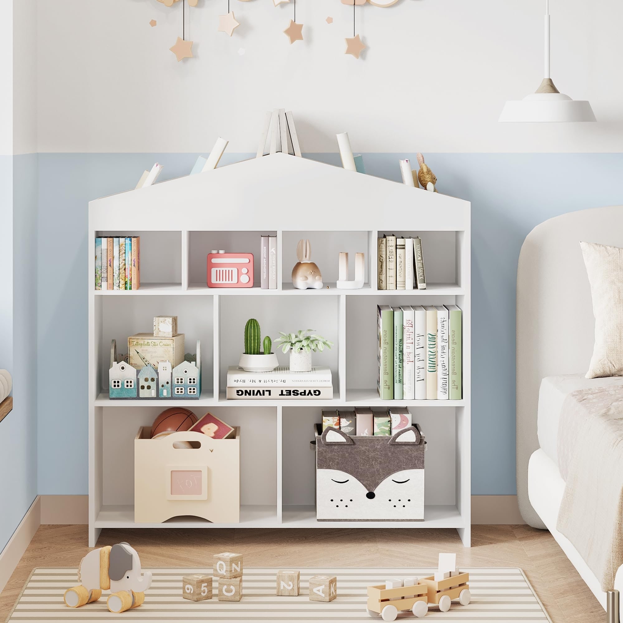 Toy storage bed bath deals beyond