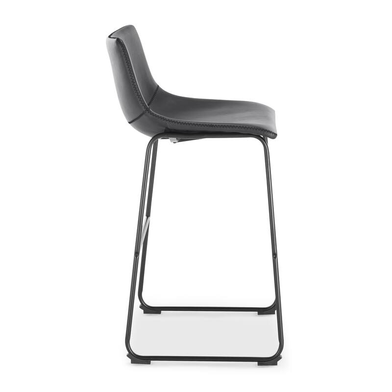 EdgeMod Brinley Bar Stool (Set of 2)