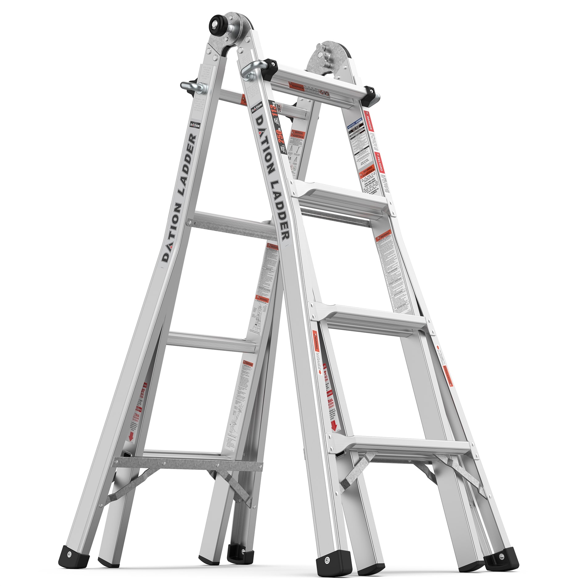 Peligro sales telescoping ladder