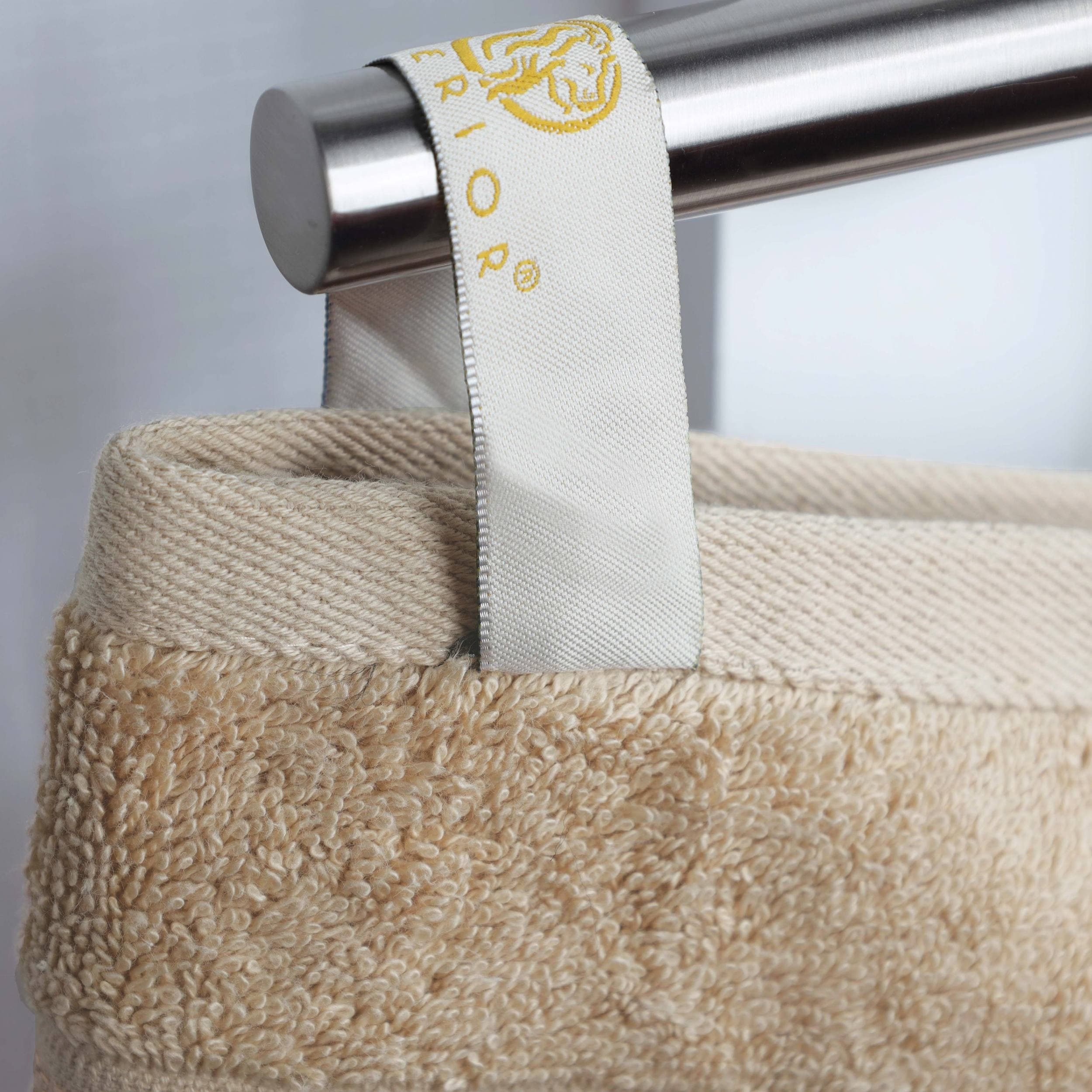 Superior Heritage Egyptian Cotton Absorbent 6-Piece Towel - Picture 59 of 70
