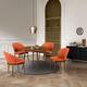 Option Orange & Walnut