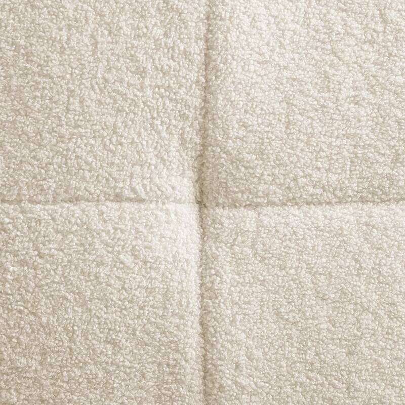 Art Leon Folding Convertible Futon Sleeper Sofa Chair (Set of 2)