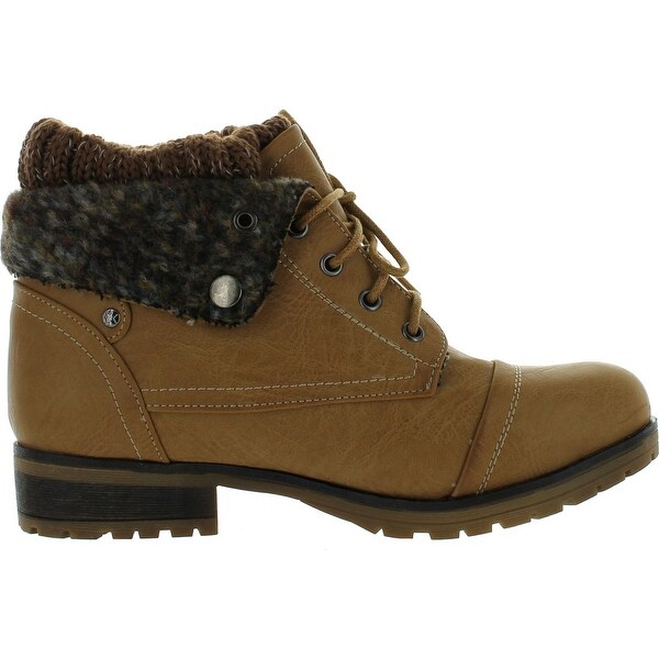 womens combat style boots
