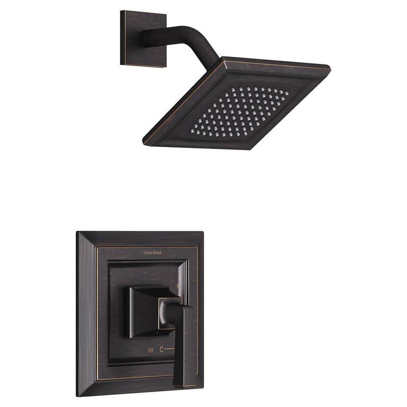 American Standard Town Square S Shower Only Trim Package with 2.5 GPM
