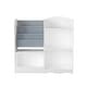 preview thumbnail 7 of 9, Kids Bookshelf and Toy Organizer, 3 Tier Bookshelf for Kids, Fabric Toddler Bookcase Book Shelf for Kids Rooms