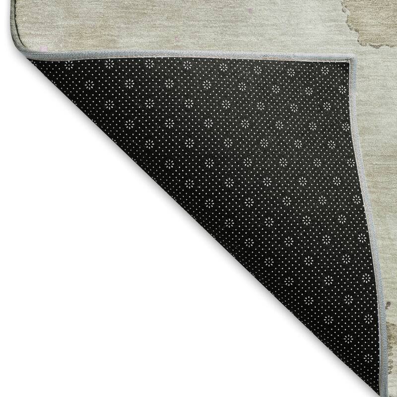 Premium Washable Super Soft Abstract Contemporary Mayfield Rug