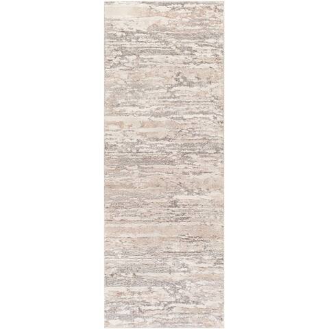 Artistic Weavers Lido Plush Striped Area Rug