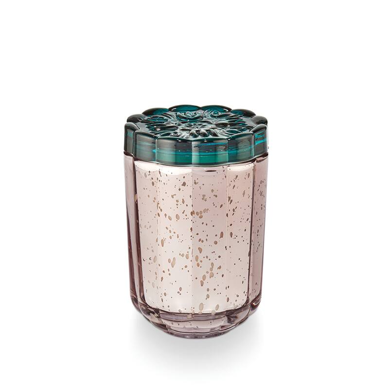 ILLUME Go Be Lovely Coconut Milk Mango Candle - Flourish Glass