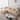 GDFStudio Velcora Chenille L-Shaped Sofa with Ottoman Modern Modular Living Room Couch Set