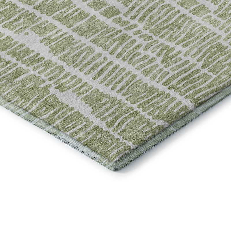 Premium Washable Super Soft Modern Glam Mayfield Rug