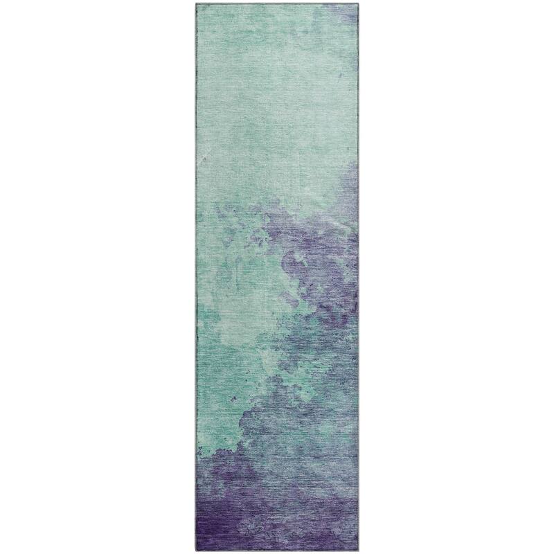 Premium Washable Super Soft Chic Modern Mayfield Rug
