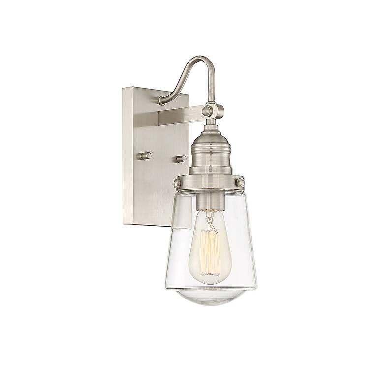 Savoy House Macauley Single Light 20-3/4" Tall Outdoor Wall Sconce