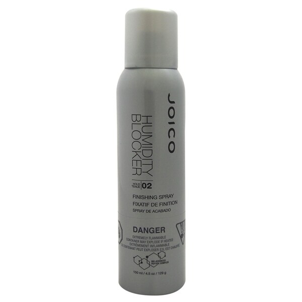 Humidity Blocker Finishing Spray - 02 Hold By Joico For Unisex - 4 5 Oz Finishing Spray. Opens flyout.