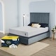 preview thumbnail 8 of 8, Serta Sheep Retreat 10" Medium Memory Foam Mattress in a Box