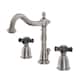 Option Brushed Nickel