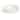 Artika Aiden Modern Flush Mount Ceiling Light Fixture, White