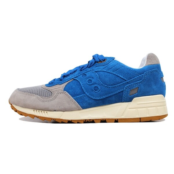 saucony shadow blue grey