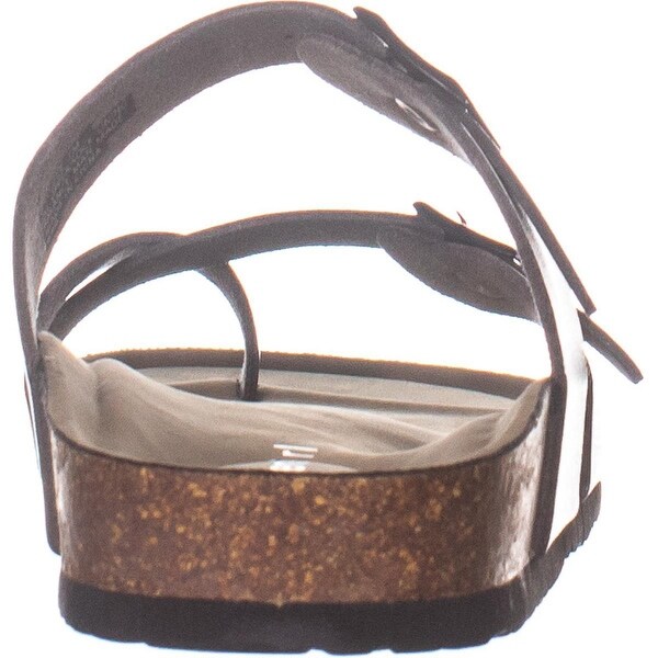 parisian comfy sandals