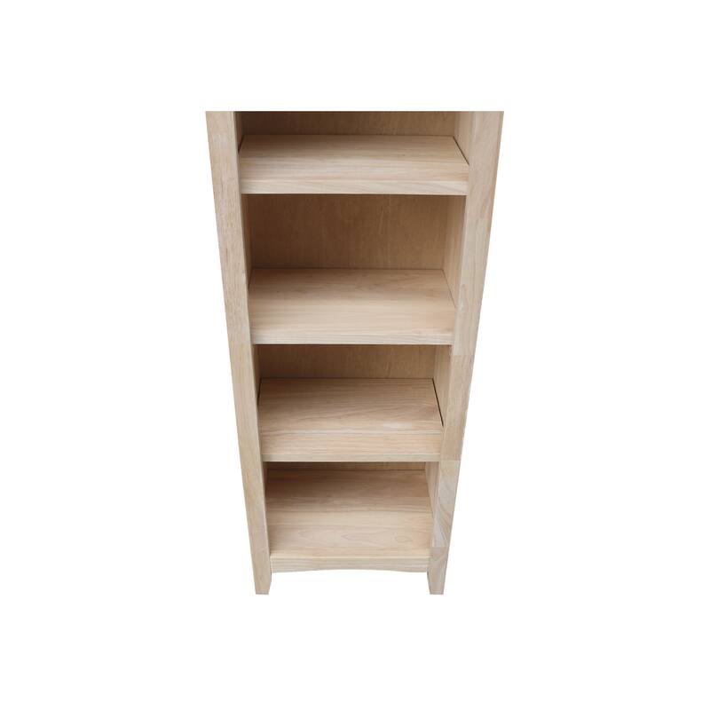Shaker Solid Wood Bookcase