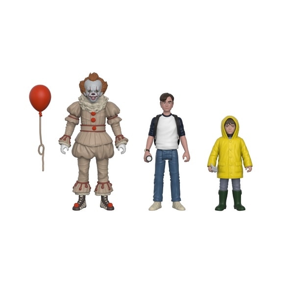 PENNYWISE IT SET 2 FUNKO ACTION FIGURES