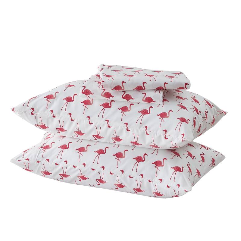 Premium Coastal Microfiber Sheet Set