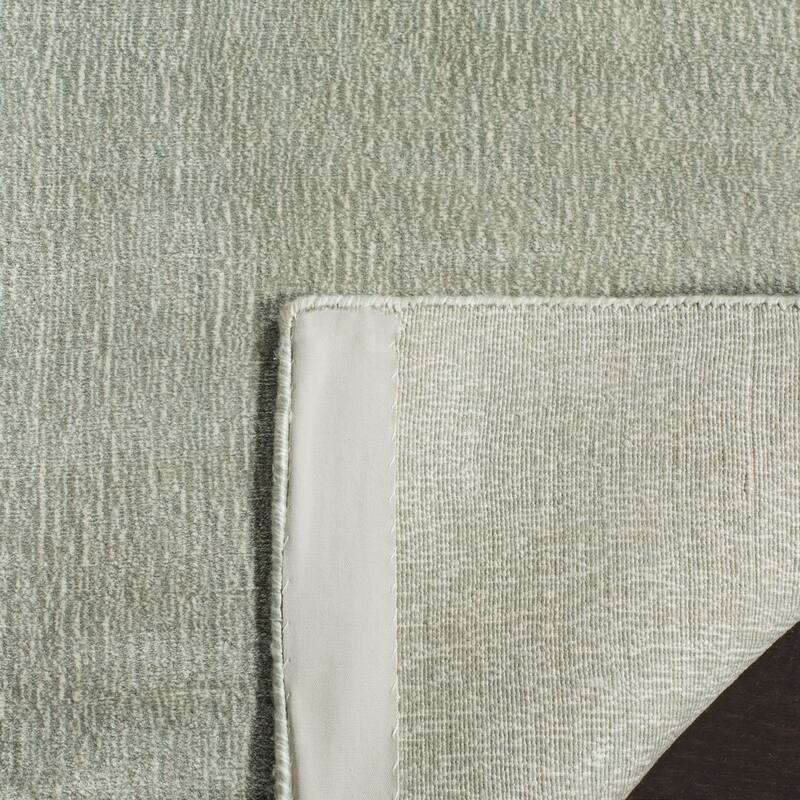 SAFAVIEH Handmade Mirage Lubna Modern Abstract Viscose Rug