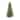 Puleo International 9 ft. Pre-lit Artificial Slim Balsam Christmas Tree
