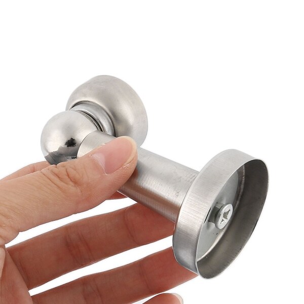 1 2 5x Home Door Cabinet Cupboard Furniture Magnetic Catch Stopper Roller Latch