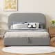 Option Grey-79.1"L x 58.3"W x 40.6"H