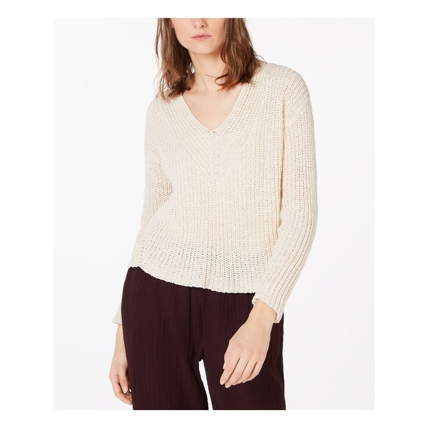 Eileen fisher v neck sweater clearance