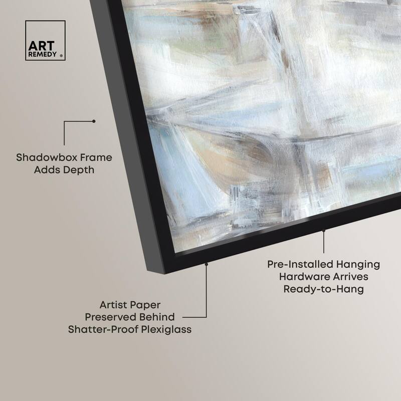 Perfect Night Shadowbox by Art Remedy