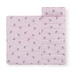 preview thumbnail 6 of 4, Unicorn Nap Mat/Slumber Bag with Blanket & Removable Pillow, 20"x50"