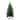 Medium Mixed Classic Pine Artificial Christmas Tree - 3' - Unlit - 3 Foot