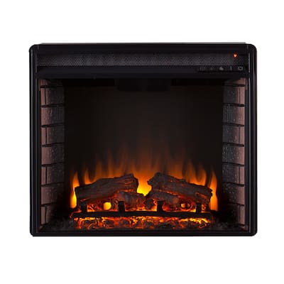 SEI Furniture 23" Electric Firebox w/ Remote Control