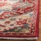 preview thumbnail 10 of 22, SAFAVIEH Kashan Adelma Oriental Rug with Fringe