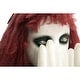 preview thumbnail 12 of 14, Haunted Hill Farm 27 In. Pop-Up Animatronic Haunted Doll, Indoor/Outdoor Halloween Decoration, Red Flashing Eyes, Noises