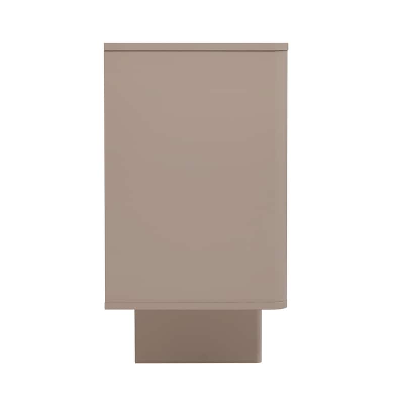 Manhattan Comfort Ella 71" Sideboard