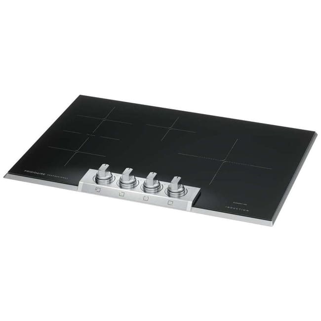 Frigidaire PCCI3080A Professional Series 30" Wide 4 Burner Induction