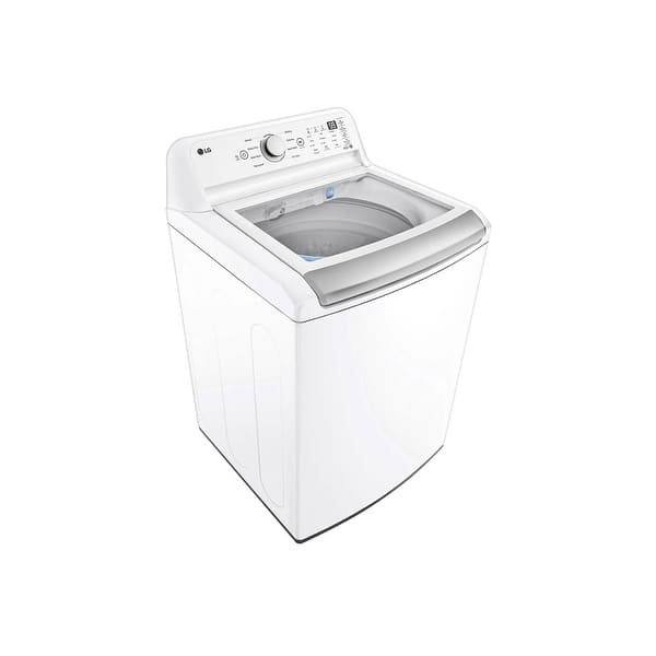 LG LG 4.8 cu. ft. Mega Capacity Top Load Washer with 4Way Agitator